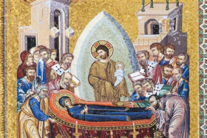 Adormirea Maicii Domnului traditii si obiceiuri