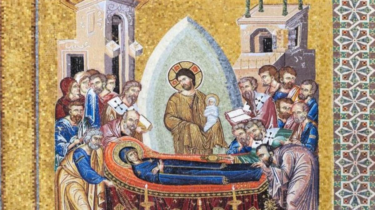 Adormirea Maicii Domnului traditii si obiceiuri