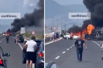 MAE nu a fost informat despre romani in accidentul din Grecia