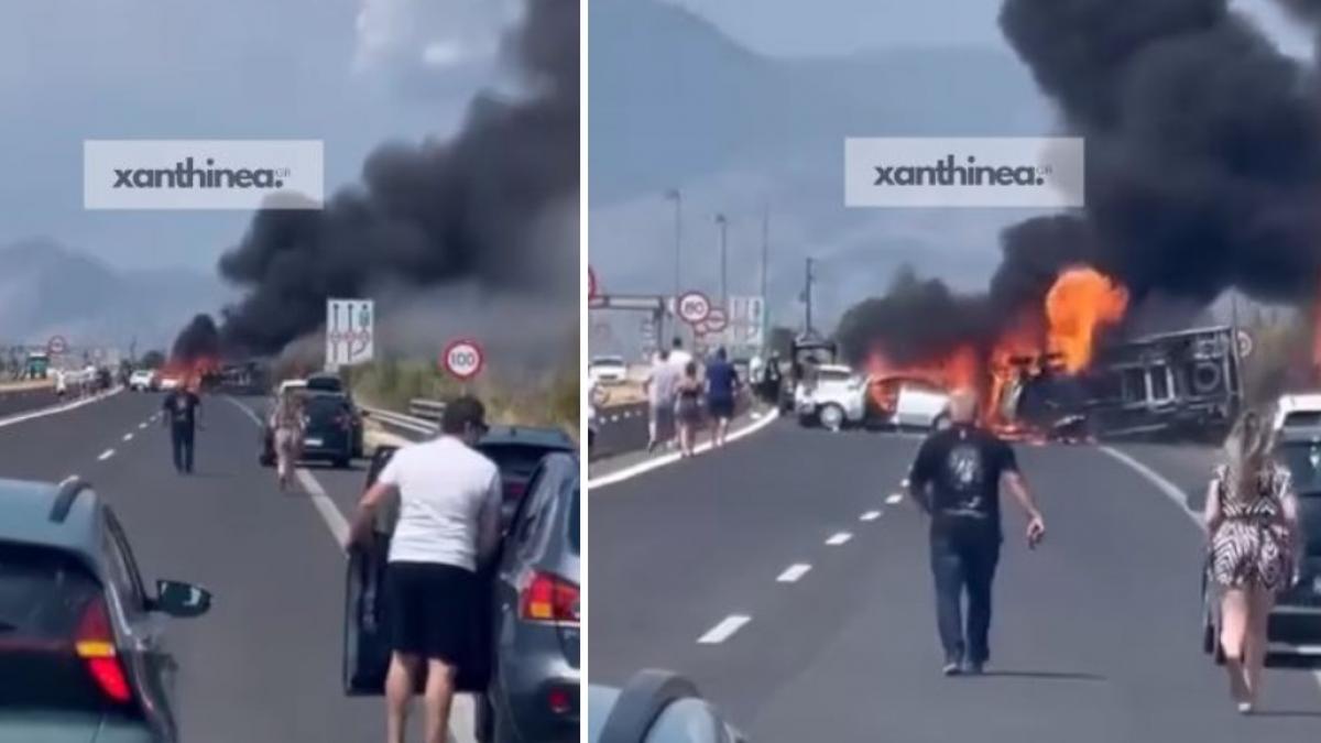 MAE nu a fost informat despre romani in accidentul din Grecia