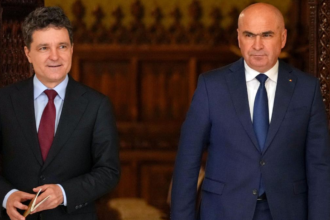 Premierul Ilie Bolojan numit viceprim ministru interimar