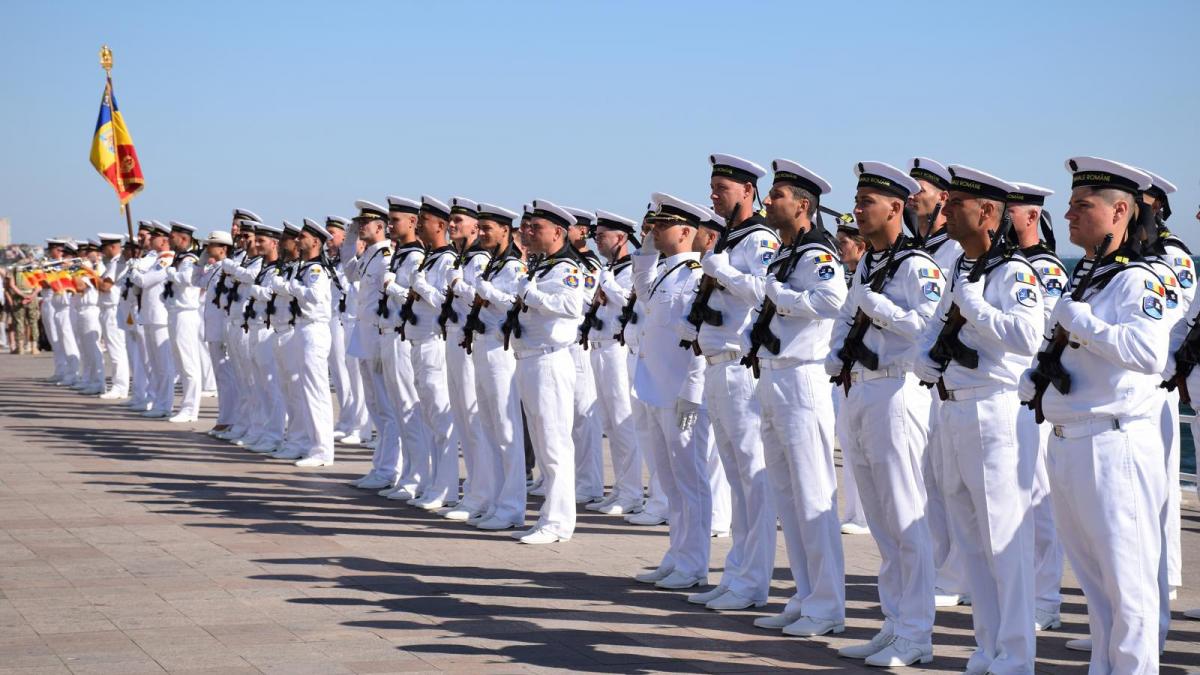 Programul festivitatilor de Ziua Marinei Constanta