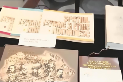 Atlasul Spaiul Istoric i Etnic Romnesc s a lansat digital