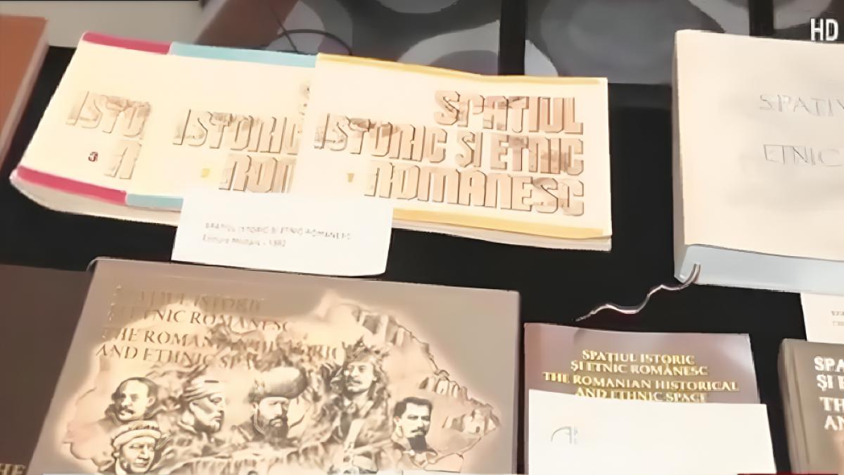 Atlasul Spaiul Istoric i Etnic Romnesc s a lansat digital