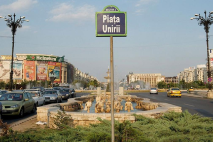 Descoperire pe santierul Planselui Unirii arheologi chemati
