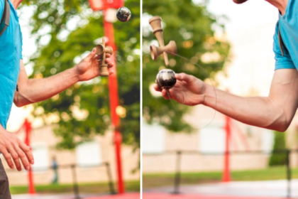 Kendama populara din nou datorita influencerilor TikTok