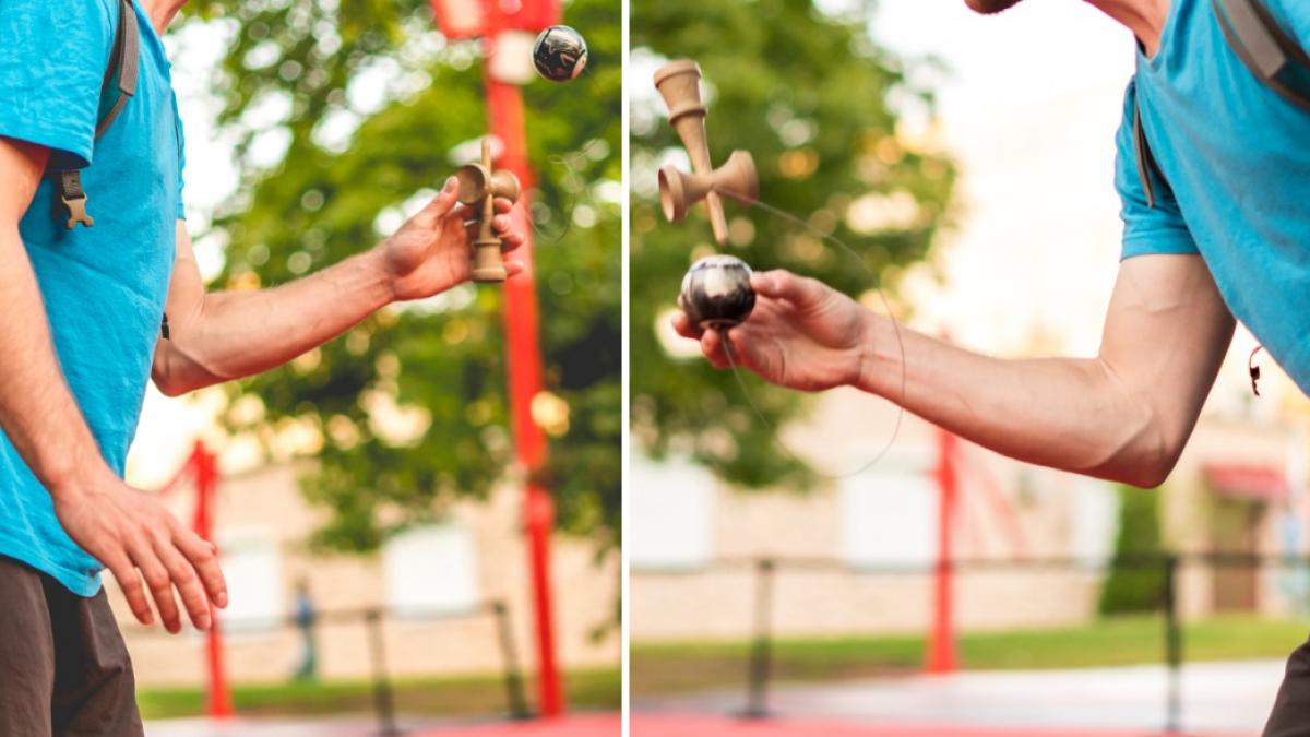 Kendama populara din nou datorita influencerilor TikTok