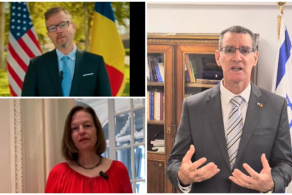 Mesajele ambasadelor cu ocazia Zilei Limbii Romane