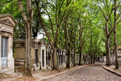 Mormantul lui George Enescu din Paris este uitat