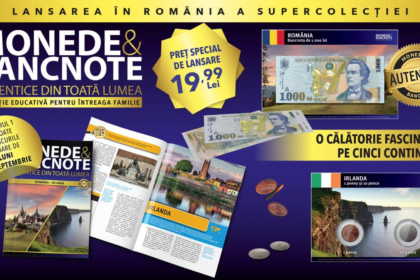 O calatorie fascinanta in cinci continente