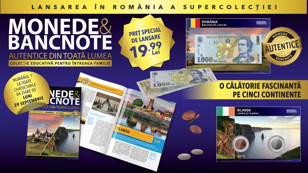 O calatorie fascinanta in cinci continente