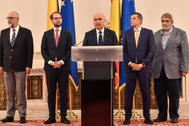 Scandal in Coalitie dupa eliminarea impozitului pe firmele mari