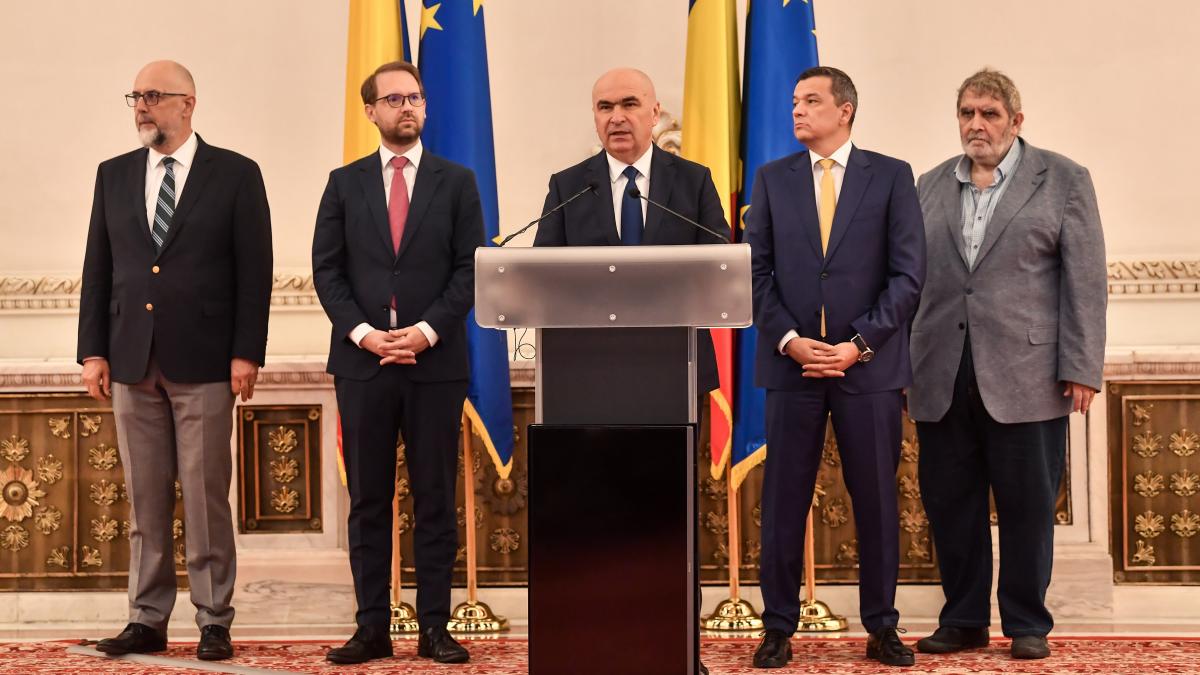 Scandal in Coalitie dupa eliminarea impozitului pe firmele mari