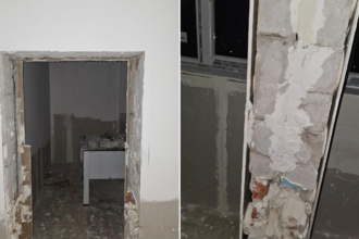 Seful Spitalului Caransebes ar fi solicitat mita de 250000 lei
