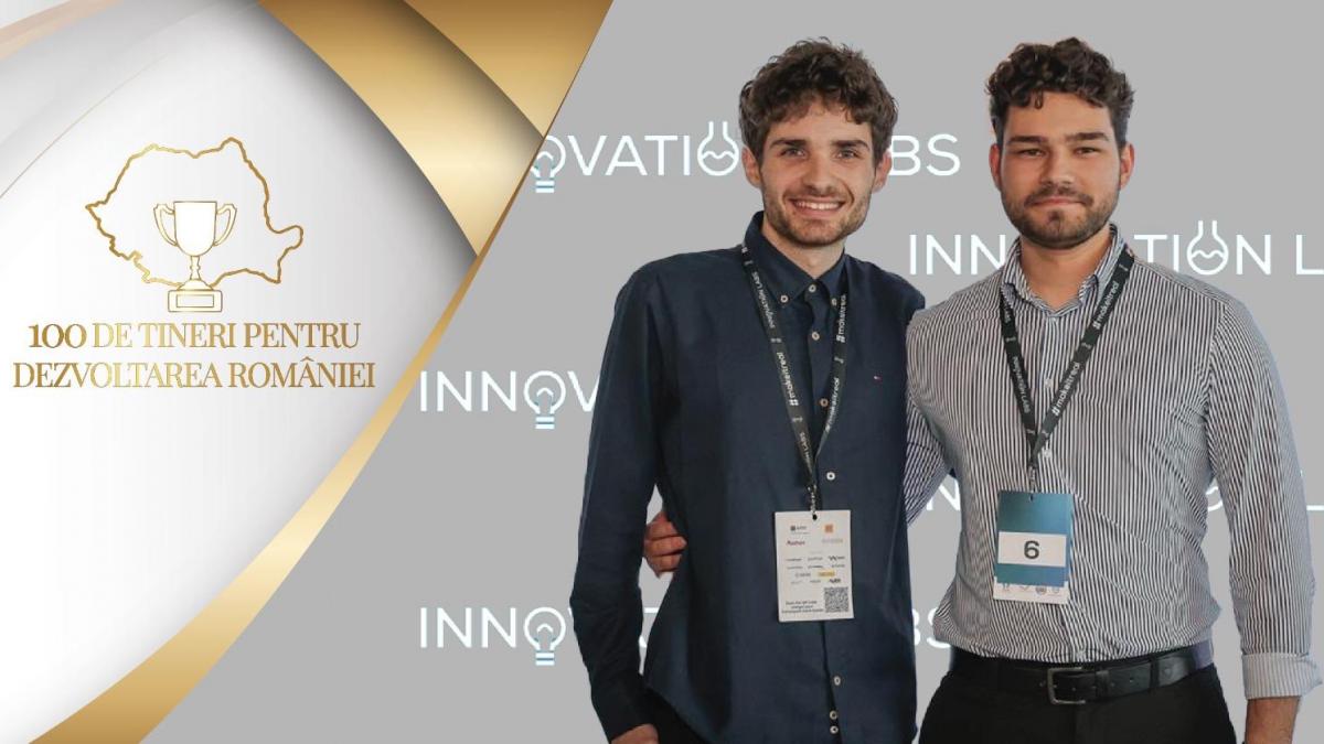 Studenti din Cluj au creat un gadget pentru motor