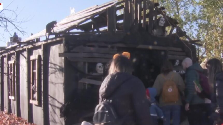 A inceput West Side Hallo Fest festivalul de Halloween