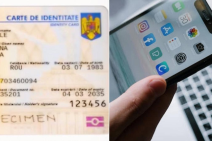 Aplicatia pentru citirea datelor din ID uri a fost lansata