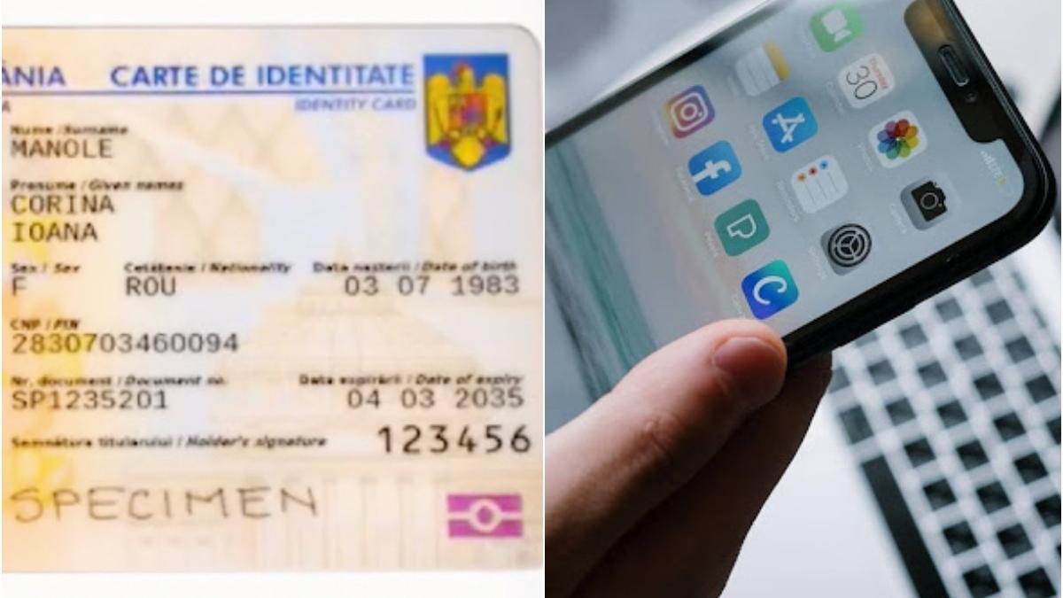 Aplicatia pentru citirea datelor din ID uri a fost lansata