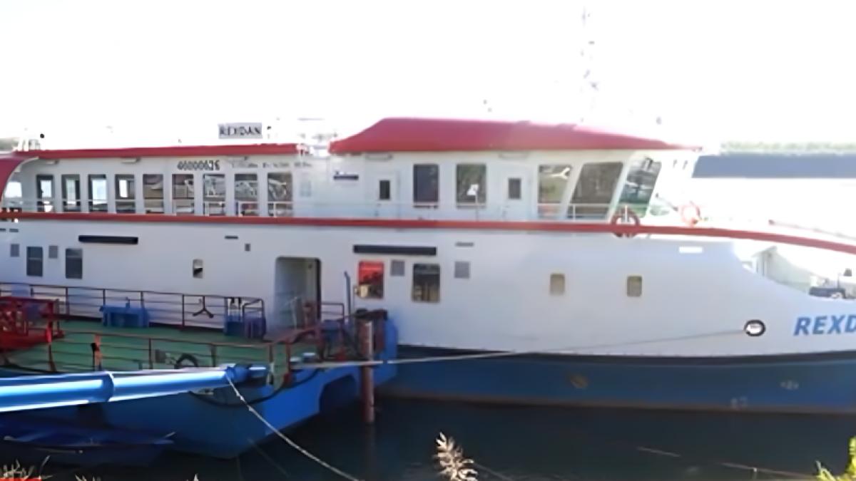 Cea mai mare nava de cercetare din Europa construita in Romania