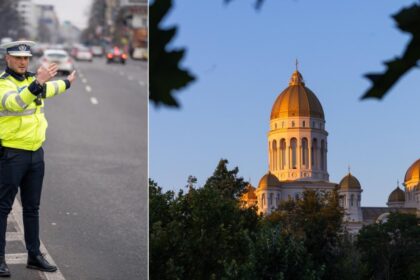 Cele mai importante artere din Bucuresti se inchid