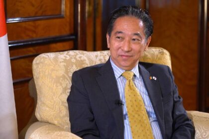 Japonia a trimis un ambasador indragostit de Romania