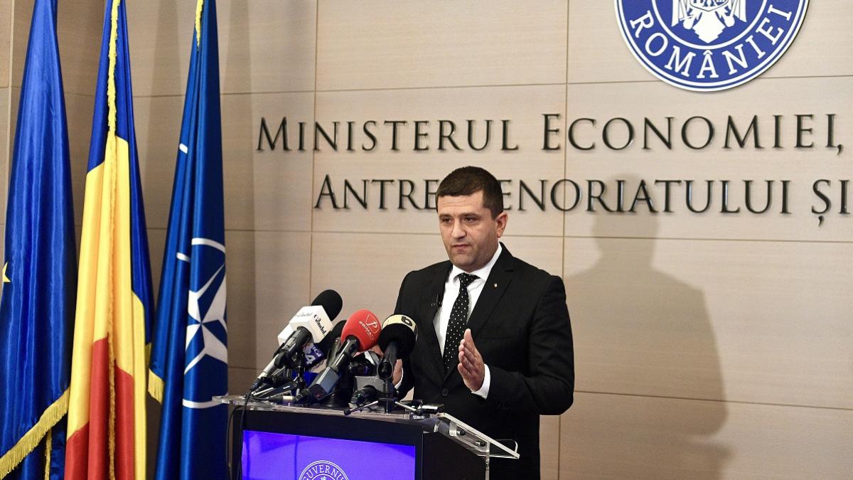 Miruta spune ca au fost descoperite nereguli la ANPC si Salrom