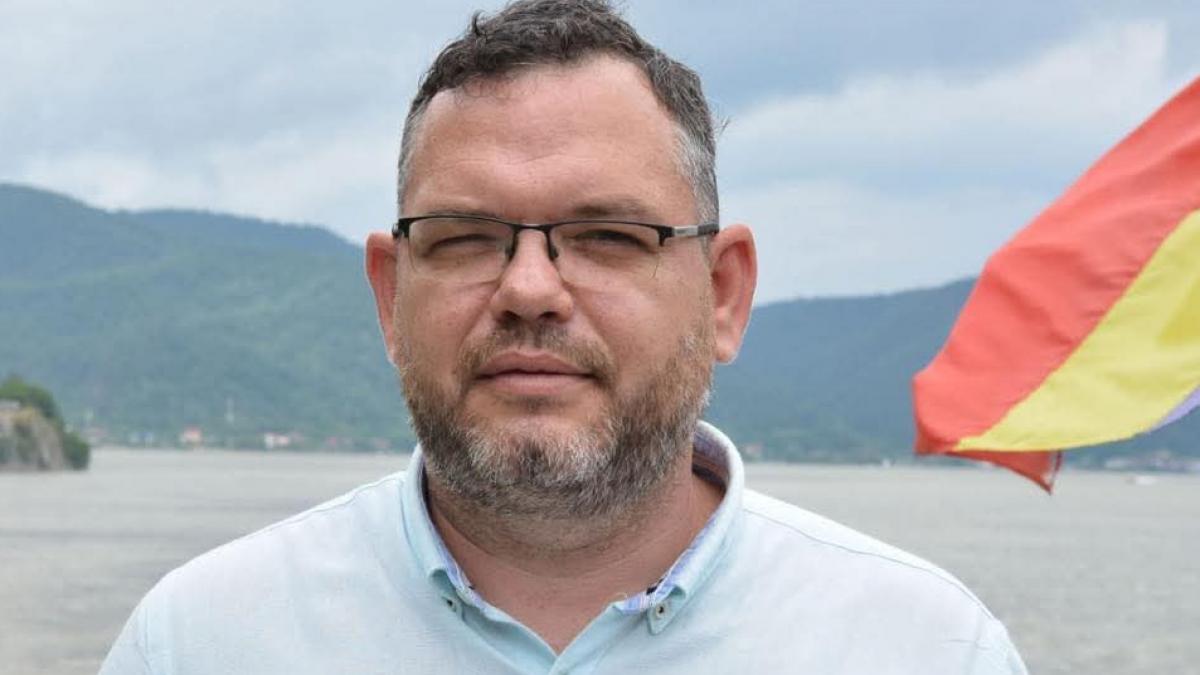 Viceprimarul din Orsova prins beat la volan fara permis