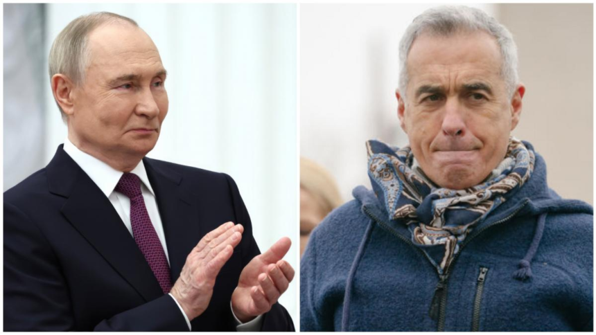 reactia mae dupa apararea lui georgescu de putin nu acceptam lectii de la moscova