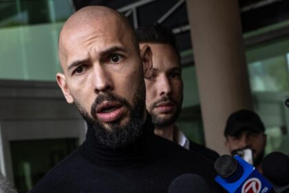 Andrew Tate numit trader prost dupa pierderi mari