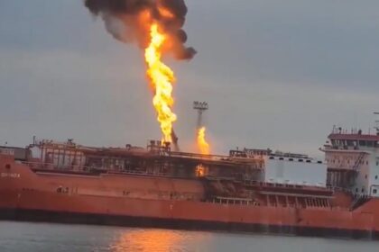 In caz de explozie impactul se extinde pe 5 km