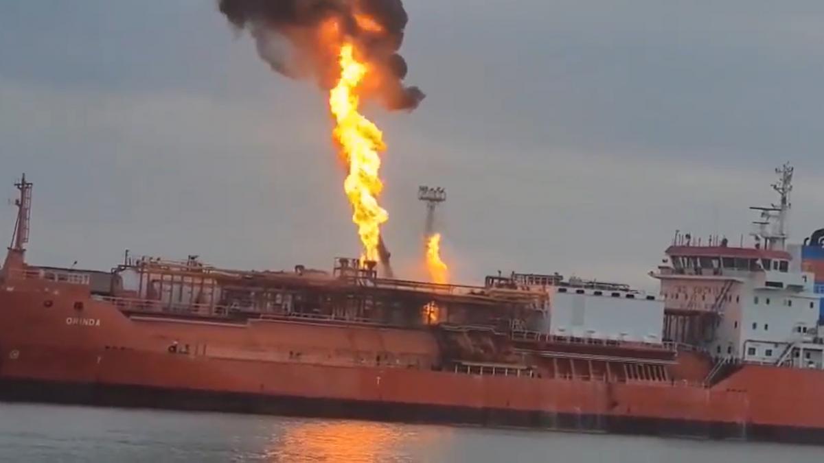 In caz de explozie impactul se extinde pe 5 km