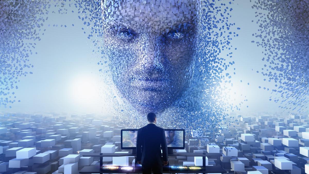 Inteligena artificial schimb piaa muncii Recalificare pn n 2030