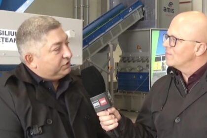 Investitia care transforma gestionarea deseurilor