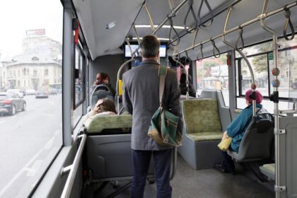 Liniile 63 385 si N101 se vor devia la Targul de Craciun