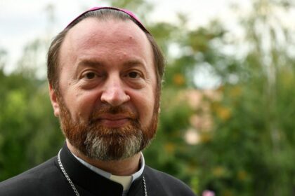 Noul lider al Bisericii Greco Catolice din Romania