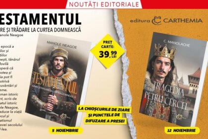 Testamentul Iubire si tradare la curtea regala