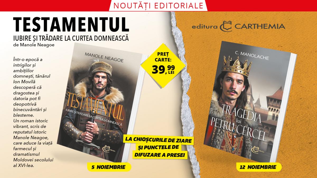 Testamentul Iubire si tradare la curtea regala