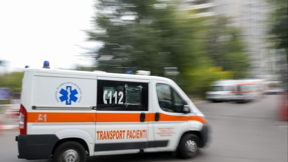 caz scandalos la targu jiu barbat decedat in curtea spitalului