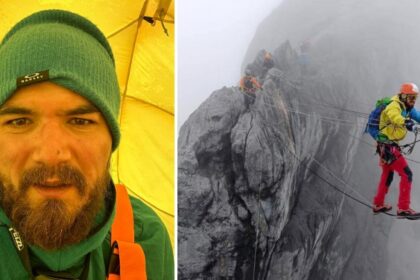 Adrian Ahritculesei se duce in Antarctica dupa Everest