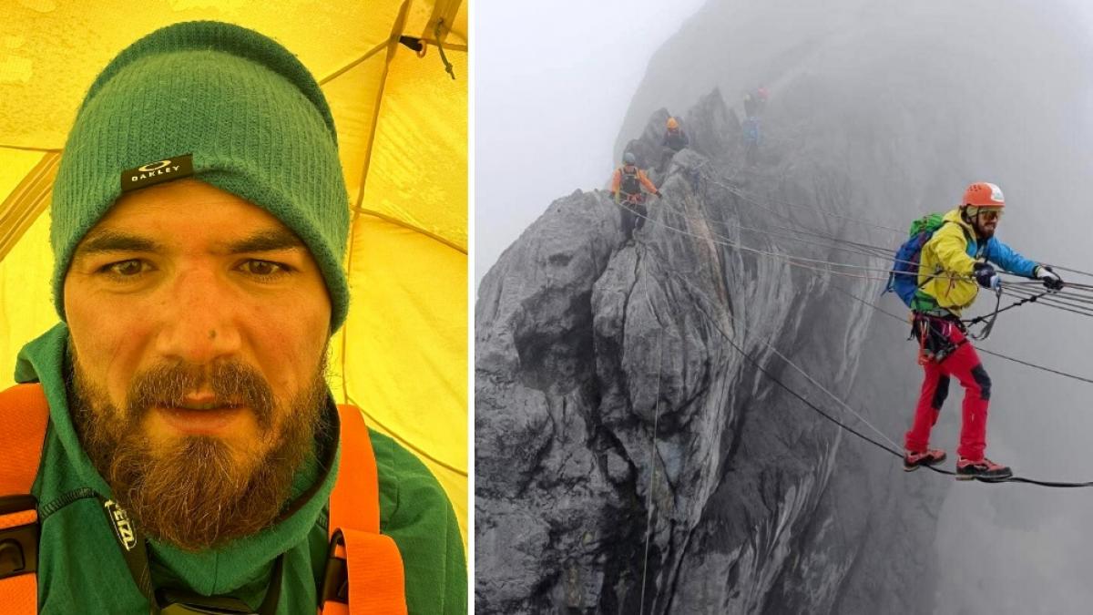 Adrian Ahritculesei se duce in Antarctica dupa Everest