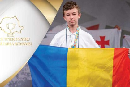 Andrei Nemtior castiga medalie de aur la Olimpiada Balcanica