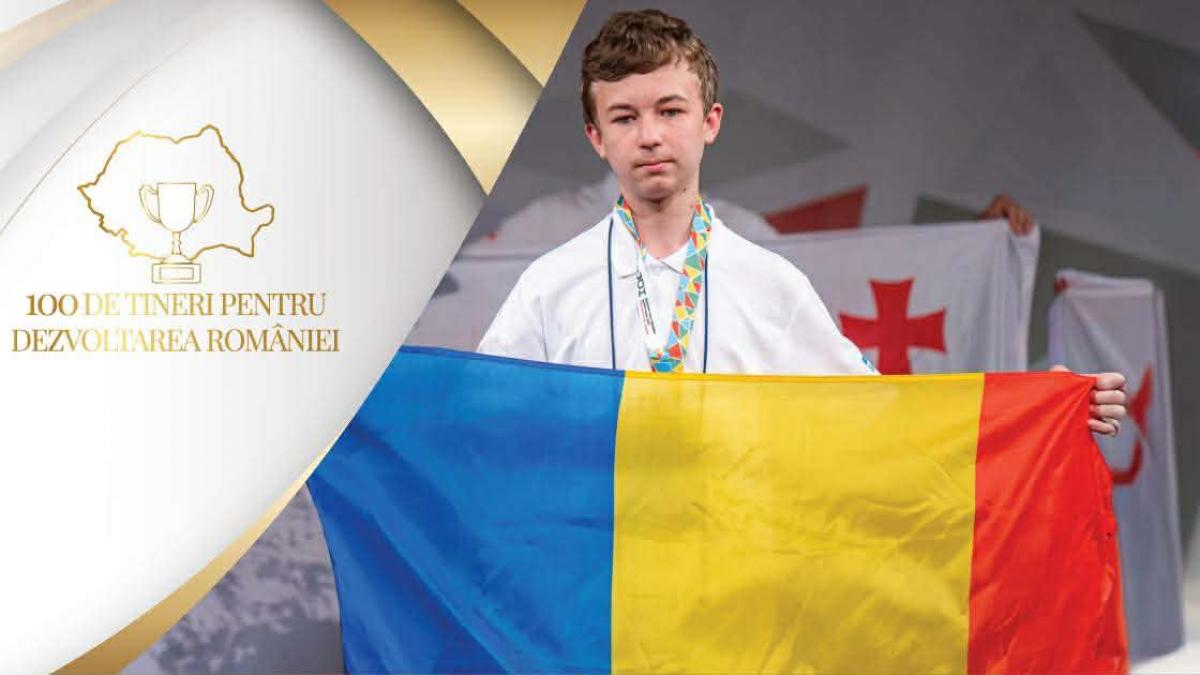 Andrei Nemtior castiga medalie de aur la Olimpiada Balcanica