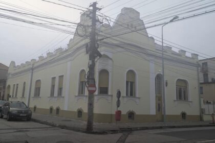 Casa unde s a pregatit Actul Unirii la Alba Iulia