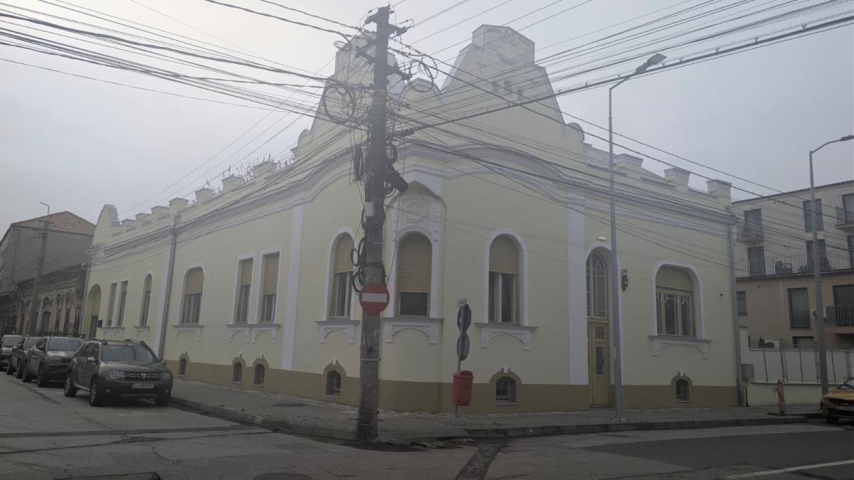 Casa unde s a pregatit Actul Unirii la Alba Iulia