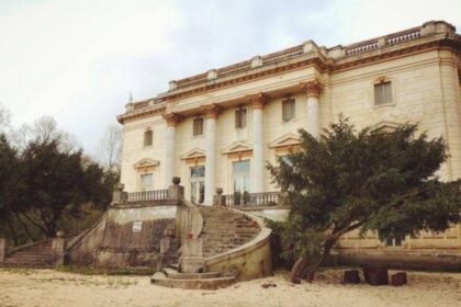Castelul de la Capalnash se vinde cu 800000 de euro