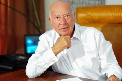 Mesajul profesorului Dan Voiculescu de 1 Decembrie