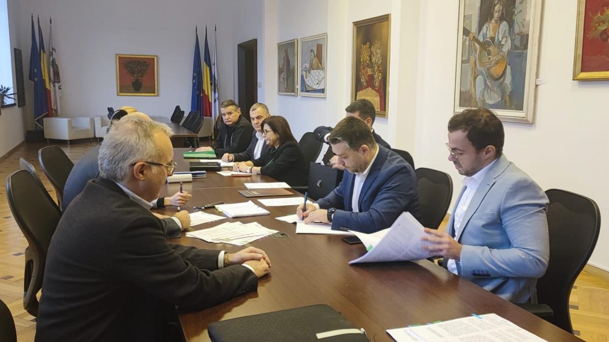 Primarul Capitalei a aprobat finantarea a 6 cladirii istorice