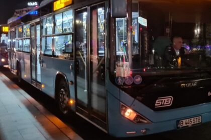 Programul STB si Metrorex modificat de Revelion 2025 2026