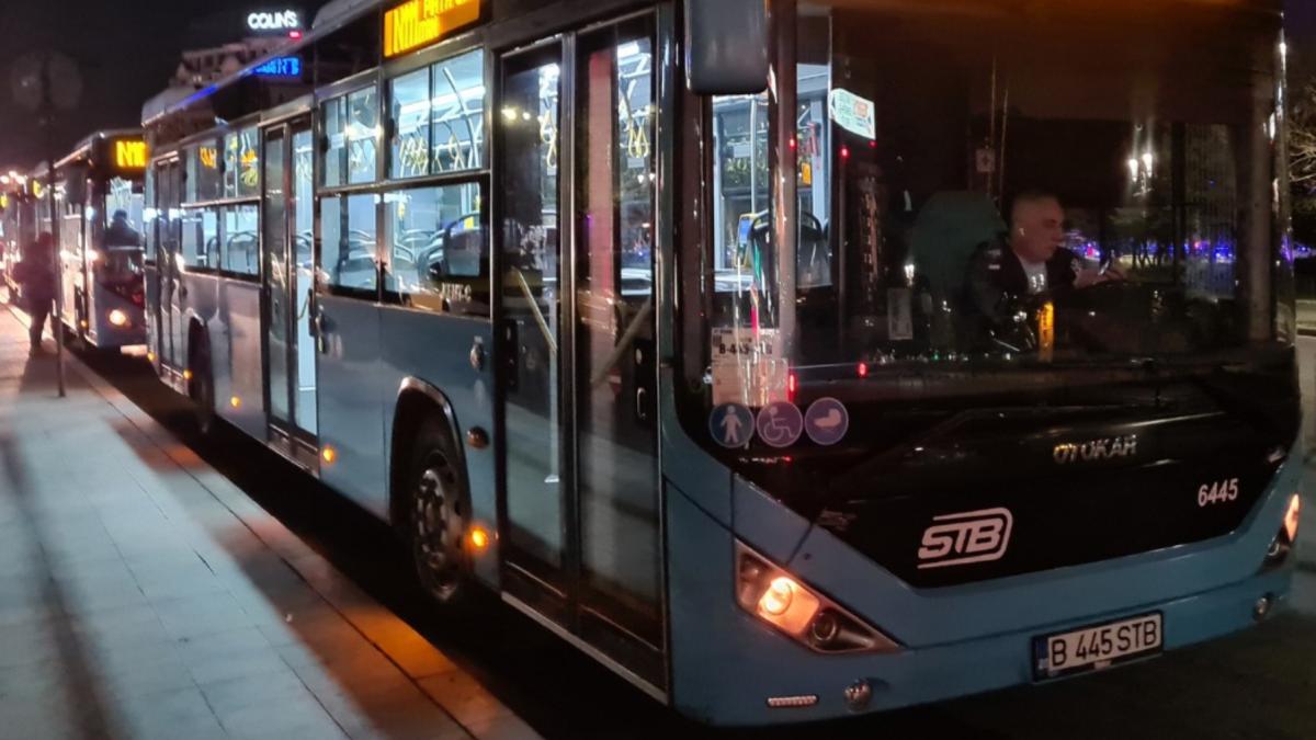 Programul STB si Metrorex modificat de Revelion 2025 2026