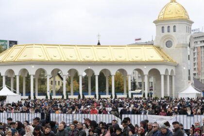 Programul slujbei de Boboteaza la Catedrala Patriarhala